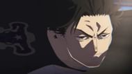 Yami Sukehiro as seen in the Black Clover movie teaser (Image via Studio Pierrot)